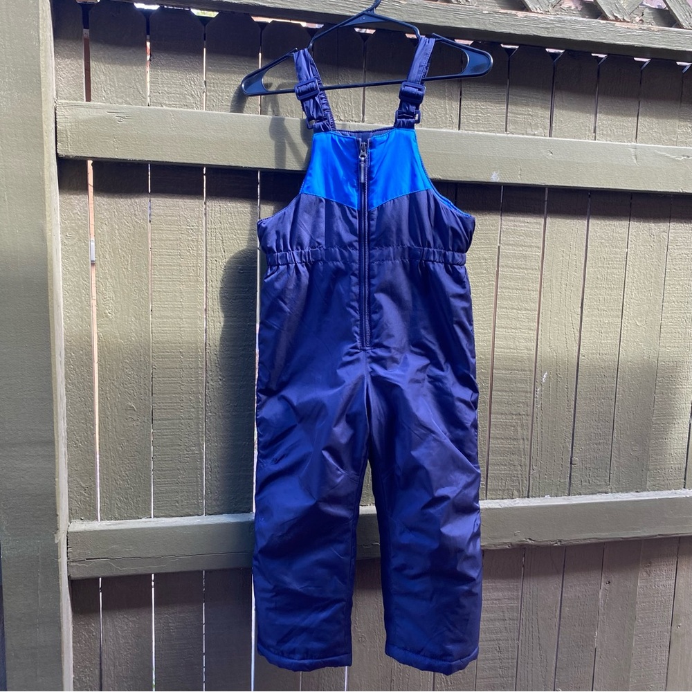 AQ Youth Snow Bib